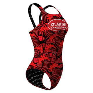 Atlantis Swimming - Classic Strap Swimsuit