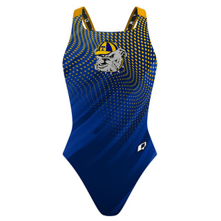 Turlock Bulldogs - Classic Strap Swimsuit