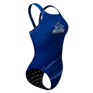 West Hills Wolfpack - Classic Strap Swimsuit