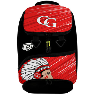 Cardinal Gibbons Chiefs - Back Pack