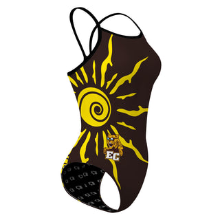 El Camino - Skinny Strap Swimsuit