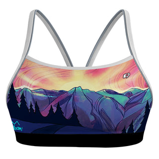 Kaboom top - Classic Sports Bikini Top