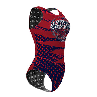 Teams Project 23 - Women's Waterpolo Swimsuit Classic Cut