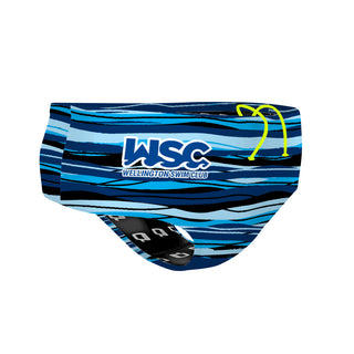 Wellington Swim Club 2 - Classic Brief Swimsuit
