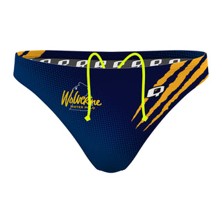 WOLVERINE WP - Waterpolo Brief Swimsuit