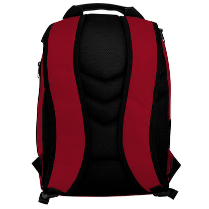 SVU custom swim bag - Backpack