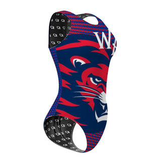 Westminster Academy - Women's Waterpolo Swimsuit Classic Cut