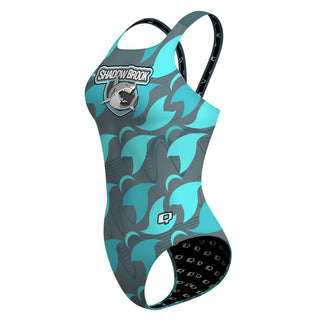 Shadow Brook - Classic Strap Swimsuit