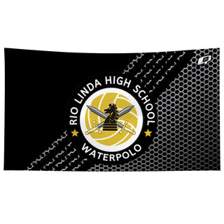 Rio Linda Water Polo knights - Microfiber Swim Towel