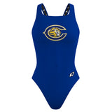 Carter High School 23 - Classic Strap Swimsuit
