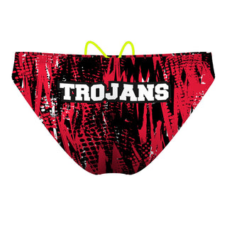 Castle Park Trojans - Waterpolo Brief Swimsuit