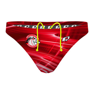 Bella Vista HS - Waterpolo Brief Swimsuit