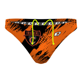 Truckers - Waterpolo Brief Swimsuit