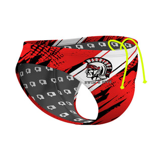 Troy Warriors - Waterpolo Brief Swimsuit