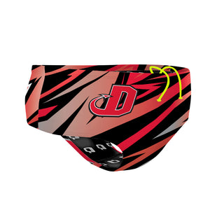 Dickinson College Men's Swimming - Classic Brief Swimsuit