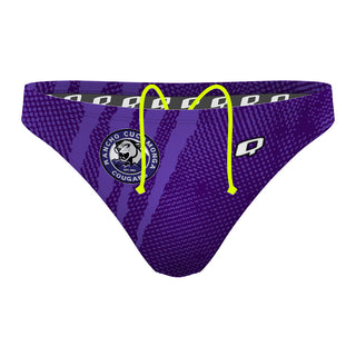 RANCHO CUCAMONGA COUGARS - Waterpolo Brief Swimsuit