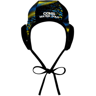 Charter Oak Waterpolo Black - Water Polo Cap