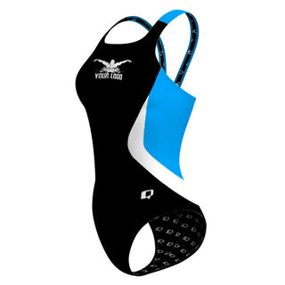 Hourglass (3 colors) - Classic Strap Swimsuit
