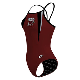 Mechanicsburg 2023 - Skinny Strap Swimsuit