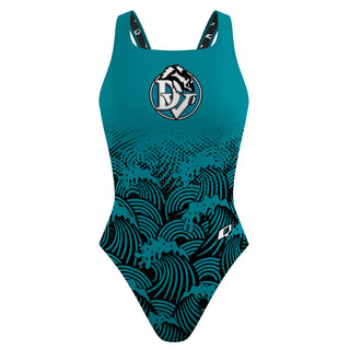 Deer Valley Wolverine - Classic Strap Swimsuit