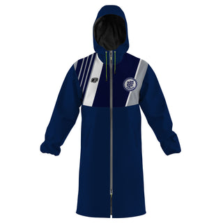 Braddock Bulldogs - Swim Parka