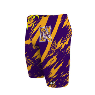 Northwestern Trojans - Jammer Swimsuit