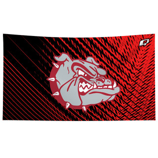 Pasadena Bulldogs - Microfiber Swim Towel