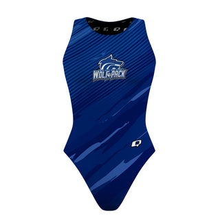 West Hills Wolfpack - Women's Waterpolo Swimsuit Classic Cut