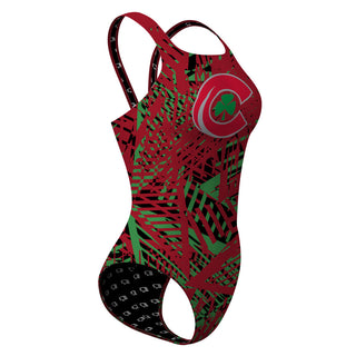 Central Catholic Irish - Classic Strap Swimsuit