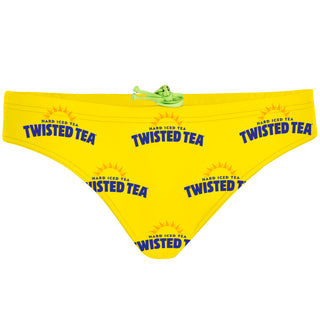 Hard Iced Tea - Bandeau Bikini Bottom