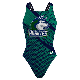 Teams Project 25 - Classic Strap Swimsuit