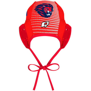 Westminster Academy Red / BLUE # - Water Polo Cap