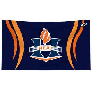 South Florida Heat - Microfiber Swim Towel