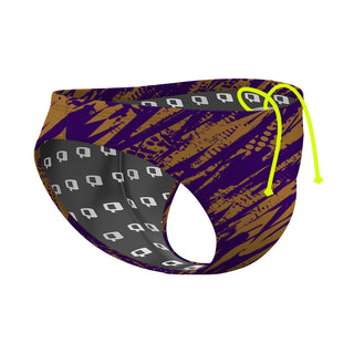 Puyallup High School FV - Waterpolo Brief Swimsuit
