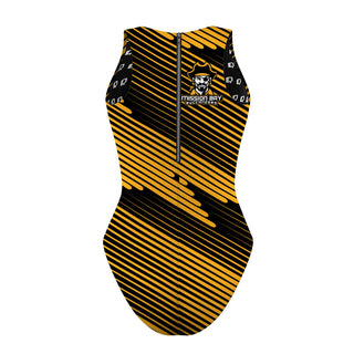 Teams Project 01 - Women's Waterpolo Swimsuit Classic Cut