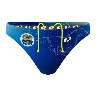 SDA Mustangs - Waterpolo Brief Swimsuit