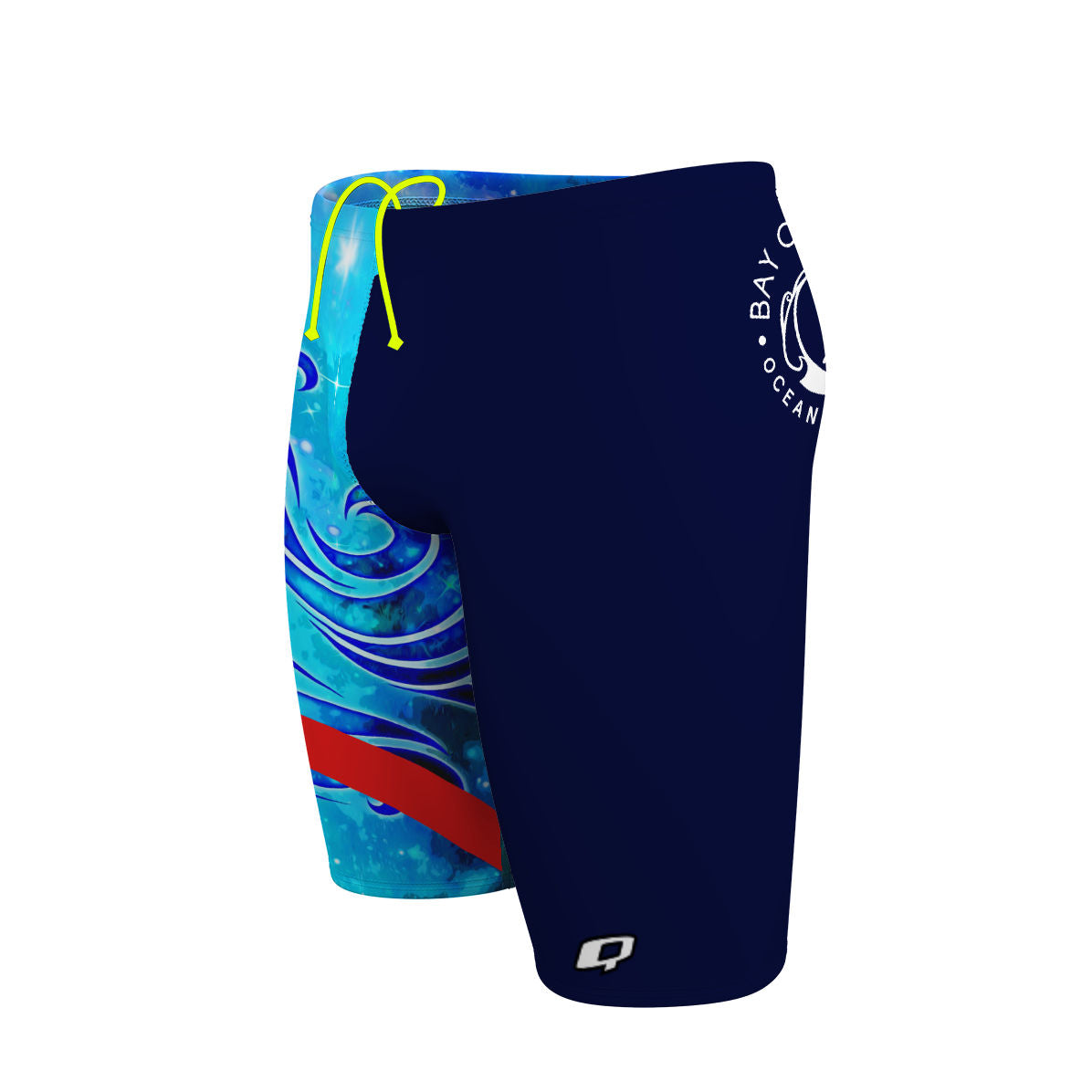 Bay of Island Ocean swimmers - Jammer Swimsuit