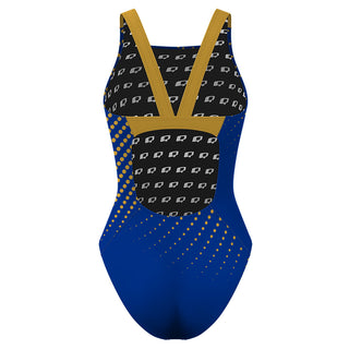 Santa Margarita Eagles - Classic Strap Swimsuit