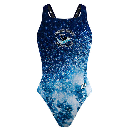 Edson Orcas 2 - Classic Strap Swimsuit