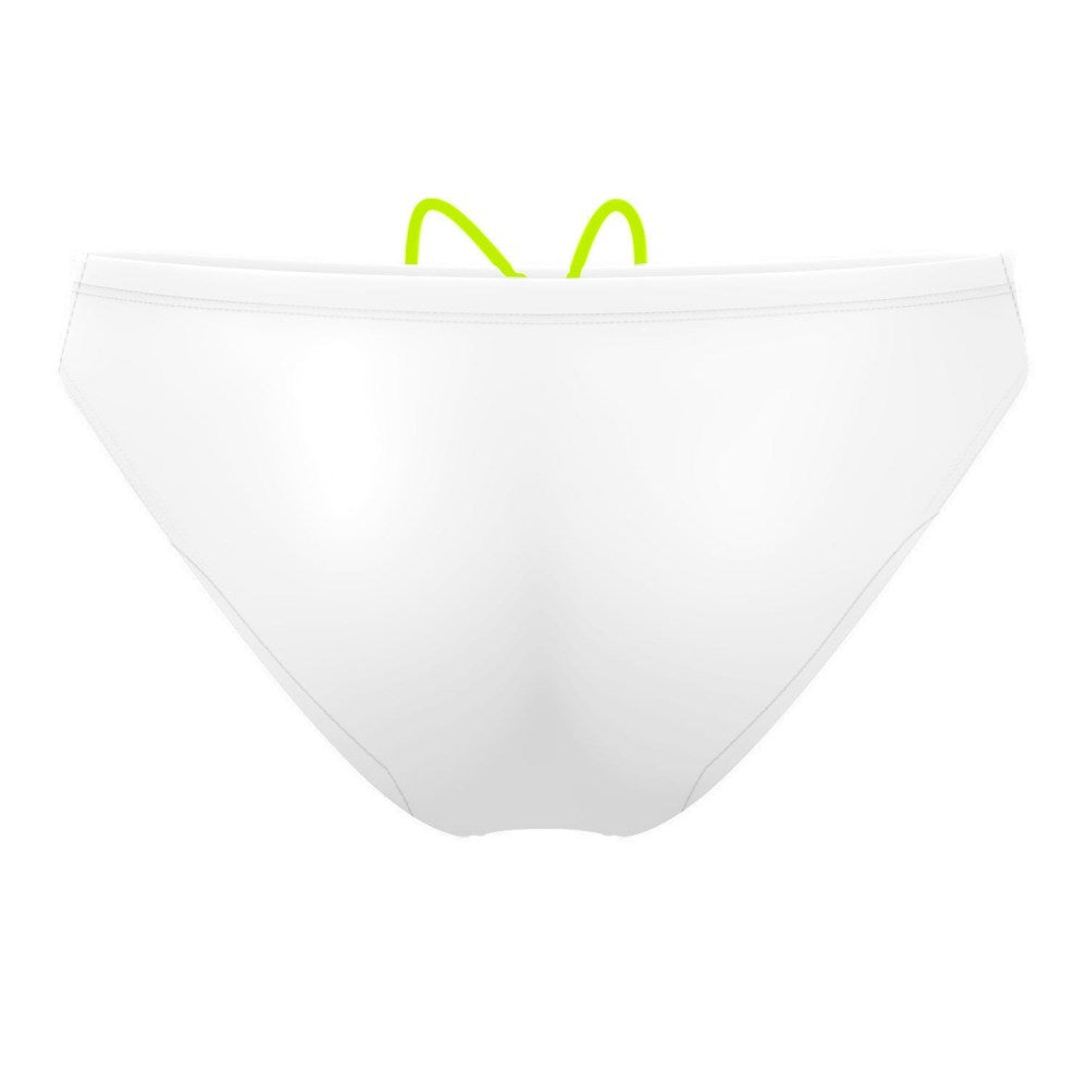 Kimberly Forest Boston White - Waterpolo Brief