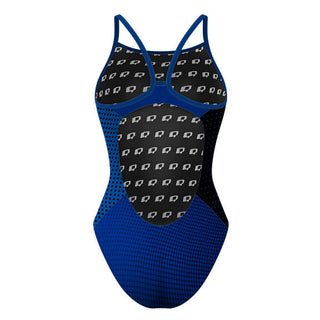 Atlantis Sep 2023 - Skinny Strap Swimsuit