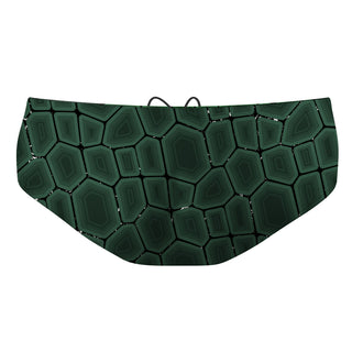 Glendale Gator - Classic Brief Swimsuit