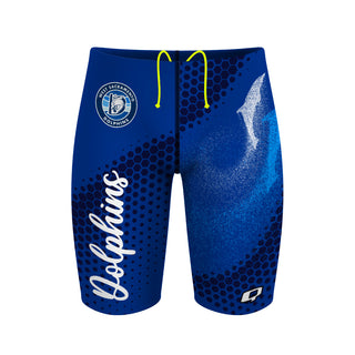 West Sacramento Dolphins 2 - Jammer Swimsuit