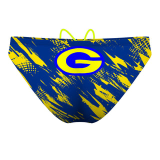 Grossmont Foothilllers - Waterpolo Brief Swimsuit