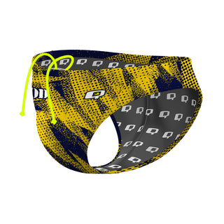Oakwood Lumberjacks - Waterpolo Brief Swimsuit