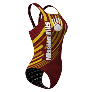 Mission Hills - Classic Strap Swimsuit