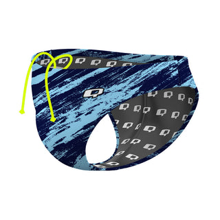 Center High School - Waterpolo Brief Swimsuit