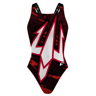 DSD - Classic Strap Swimsuit