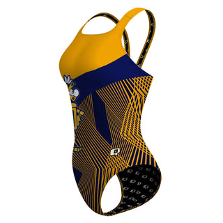 Soquel - Classic Strap Swimsuit