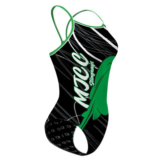 MJCC - Skinny Strap Swimsuit